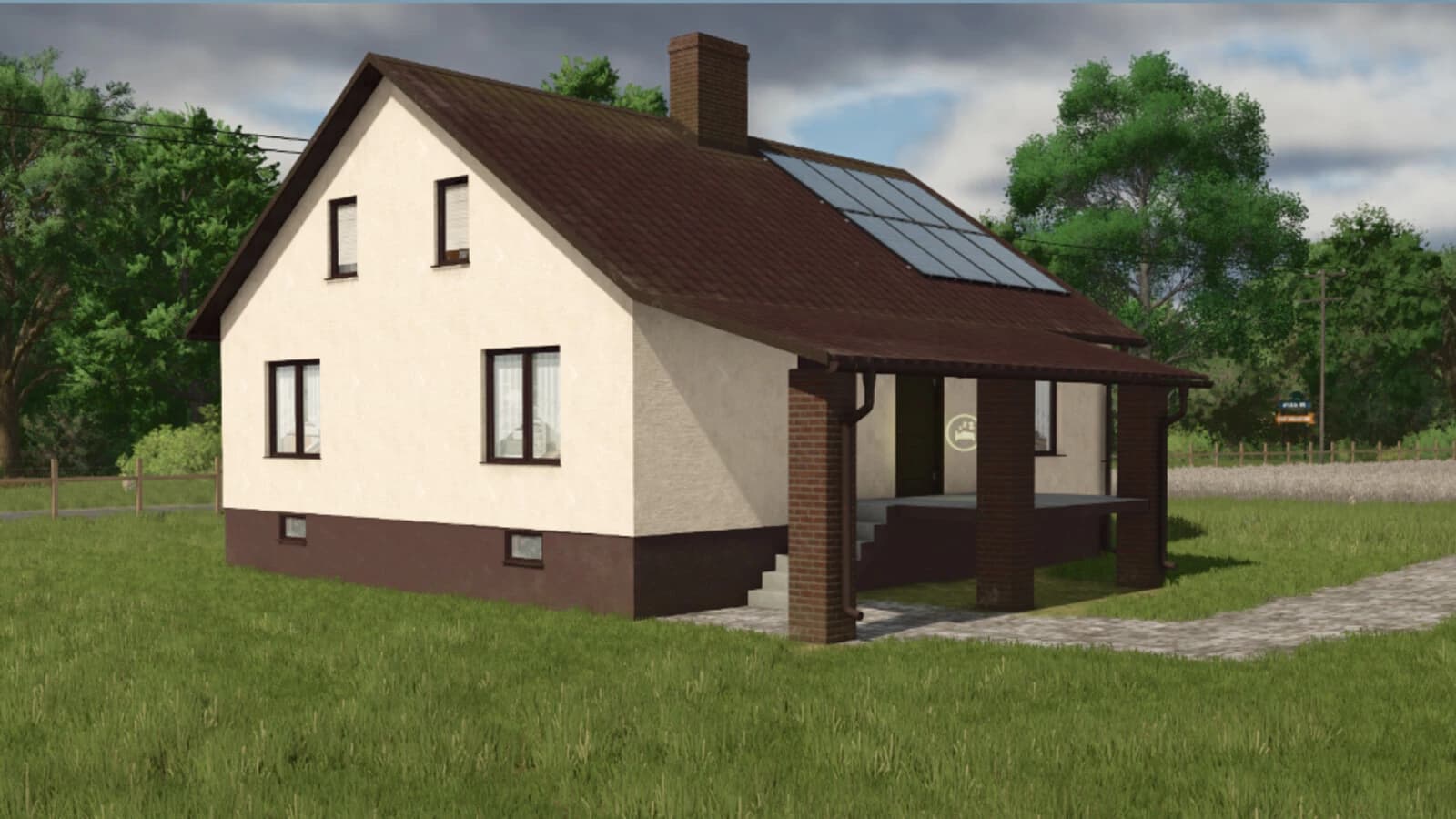 Elegant House 2