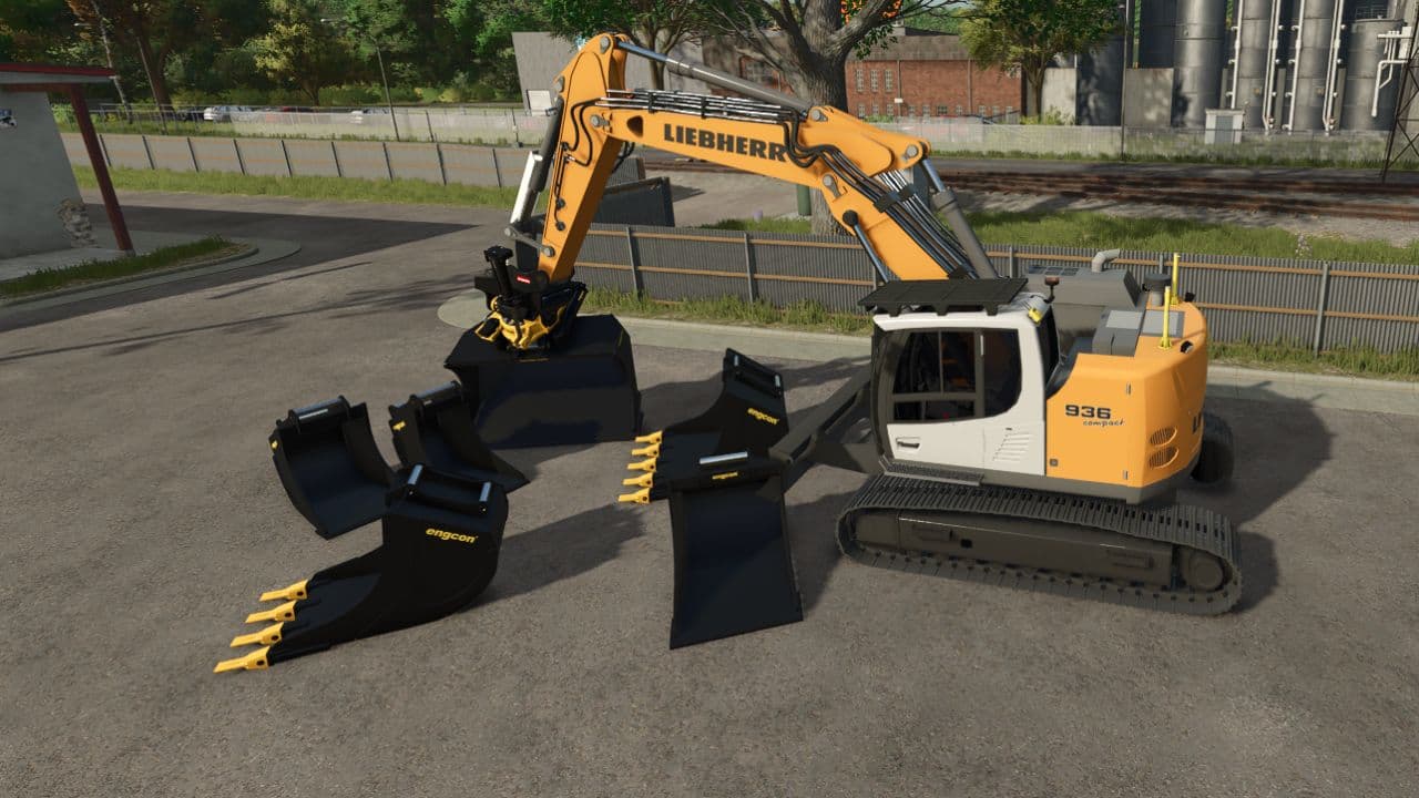 Engcon Pack 30T 5