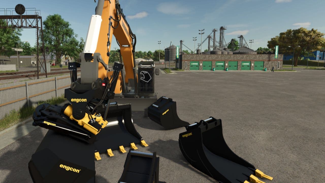 Engcon Pack 30T 3