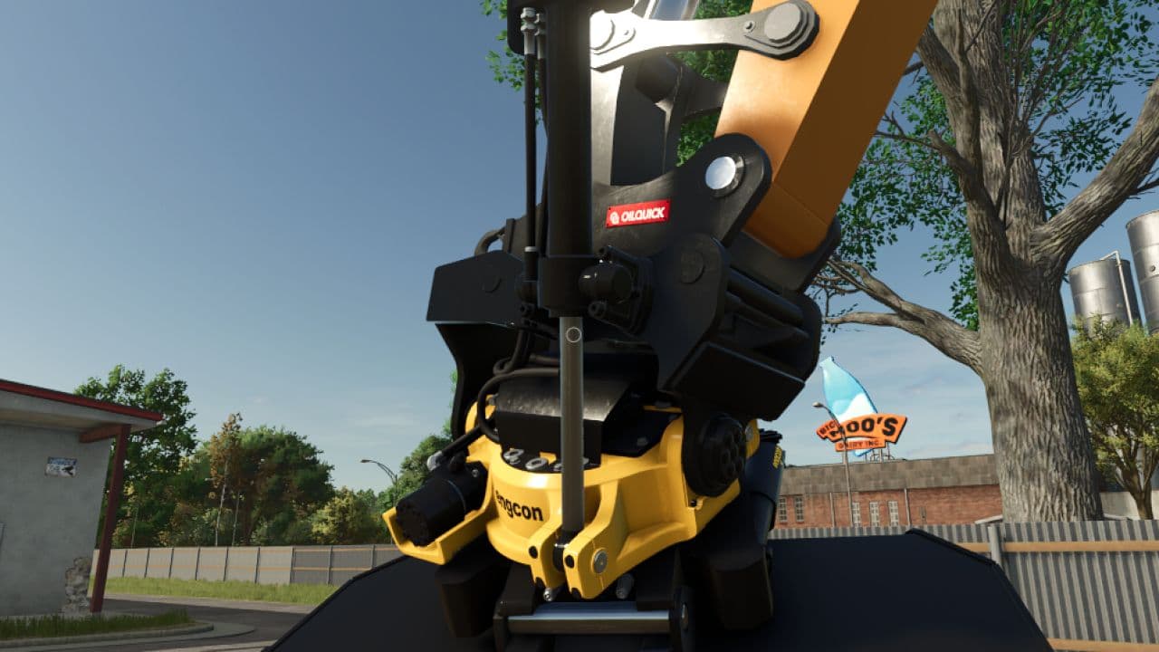 Engcon Pack 30T 2