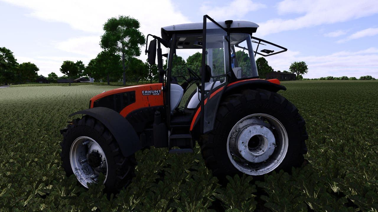 Erkunt Kudret 105E+PLUS 5