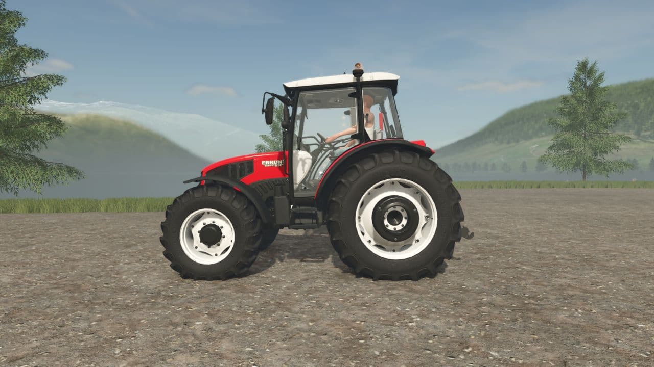 Erkunt Servet 85+ Lüks 5