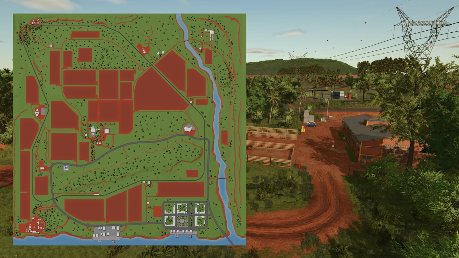 Estancia Lapacho 3