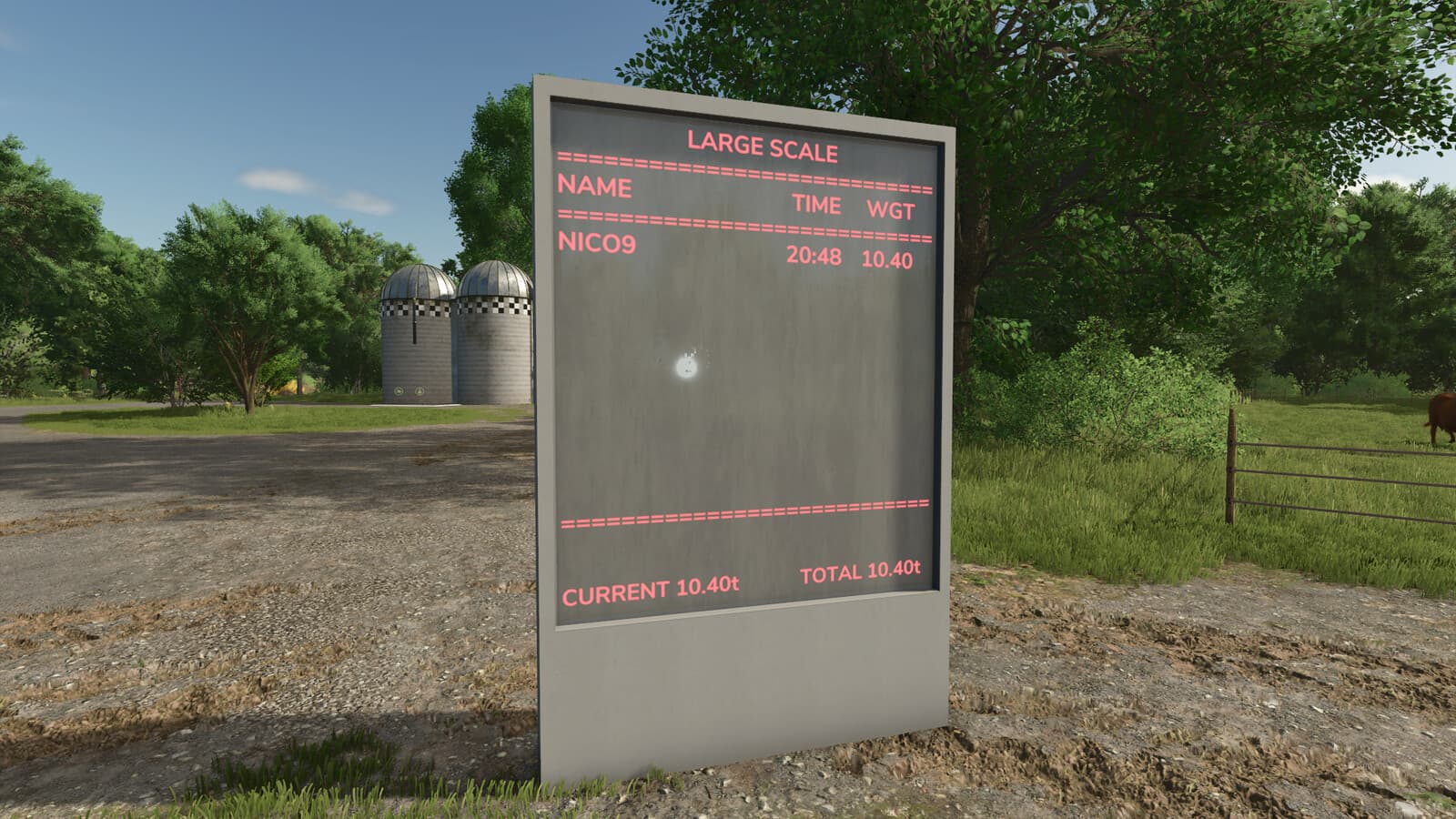 Extended Weigh Station Pack 4