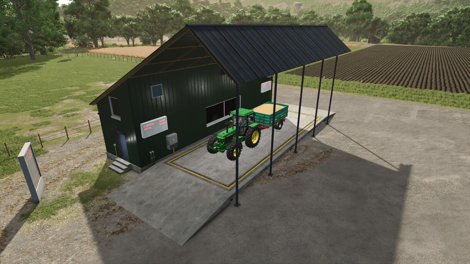 Extended Weigh Station Pack 3