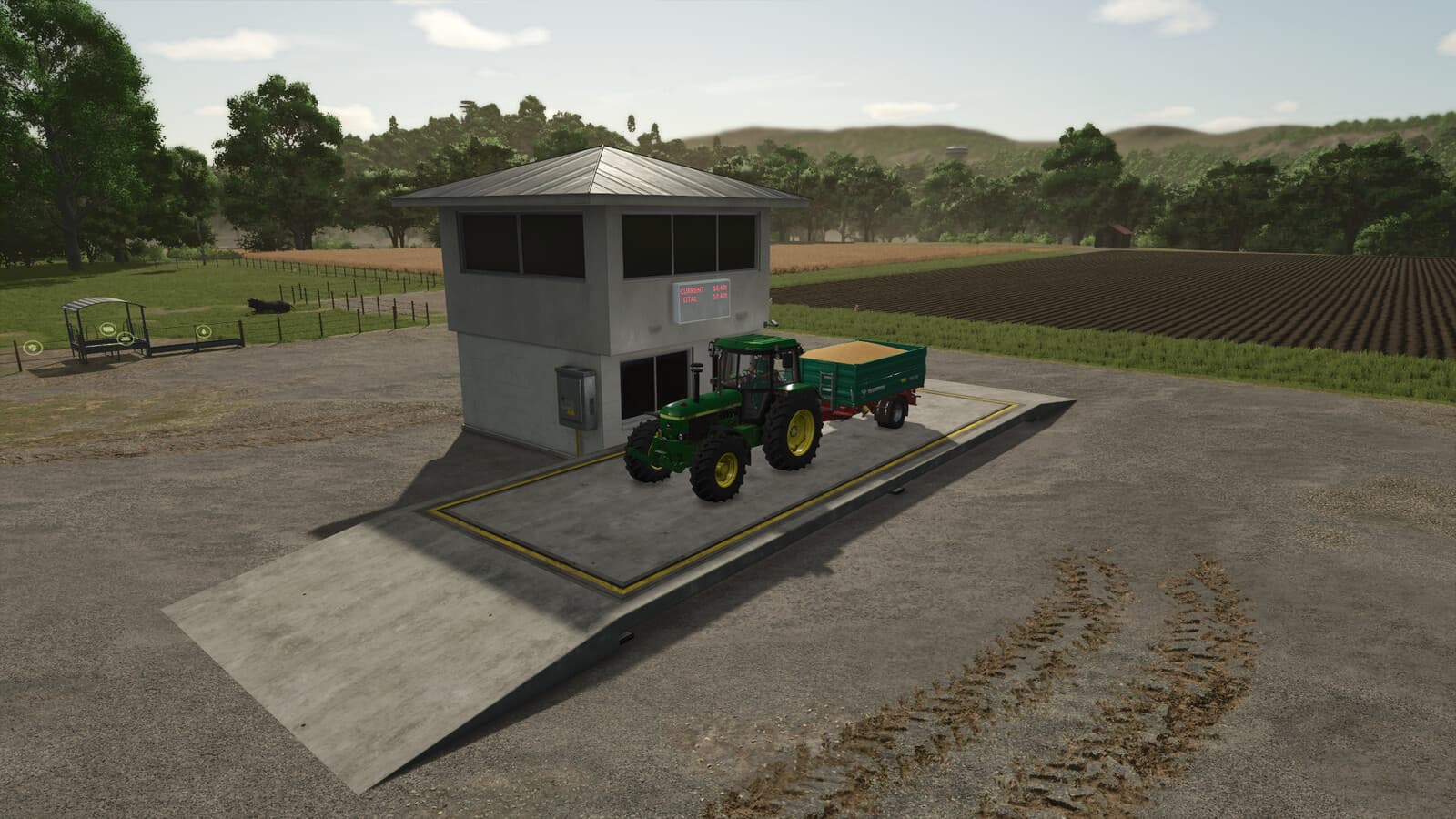 Extended Weigh Station Pack 2