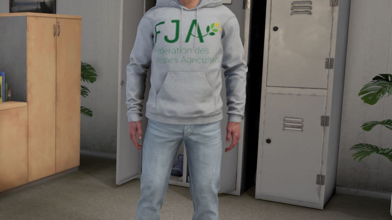 FJA Hoodie (WCA)