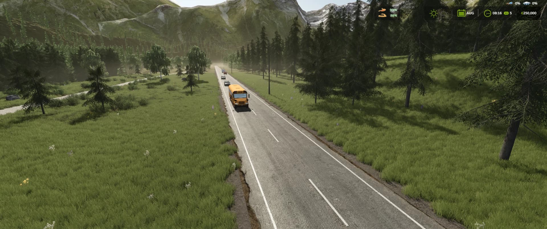 FOGGY FOREST v1.0 3