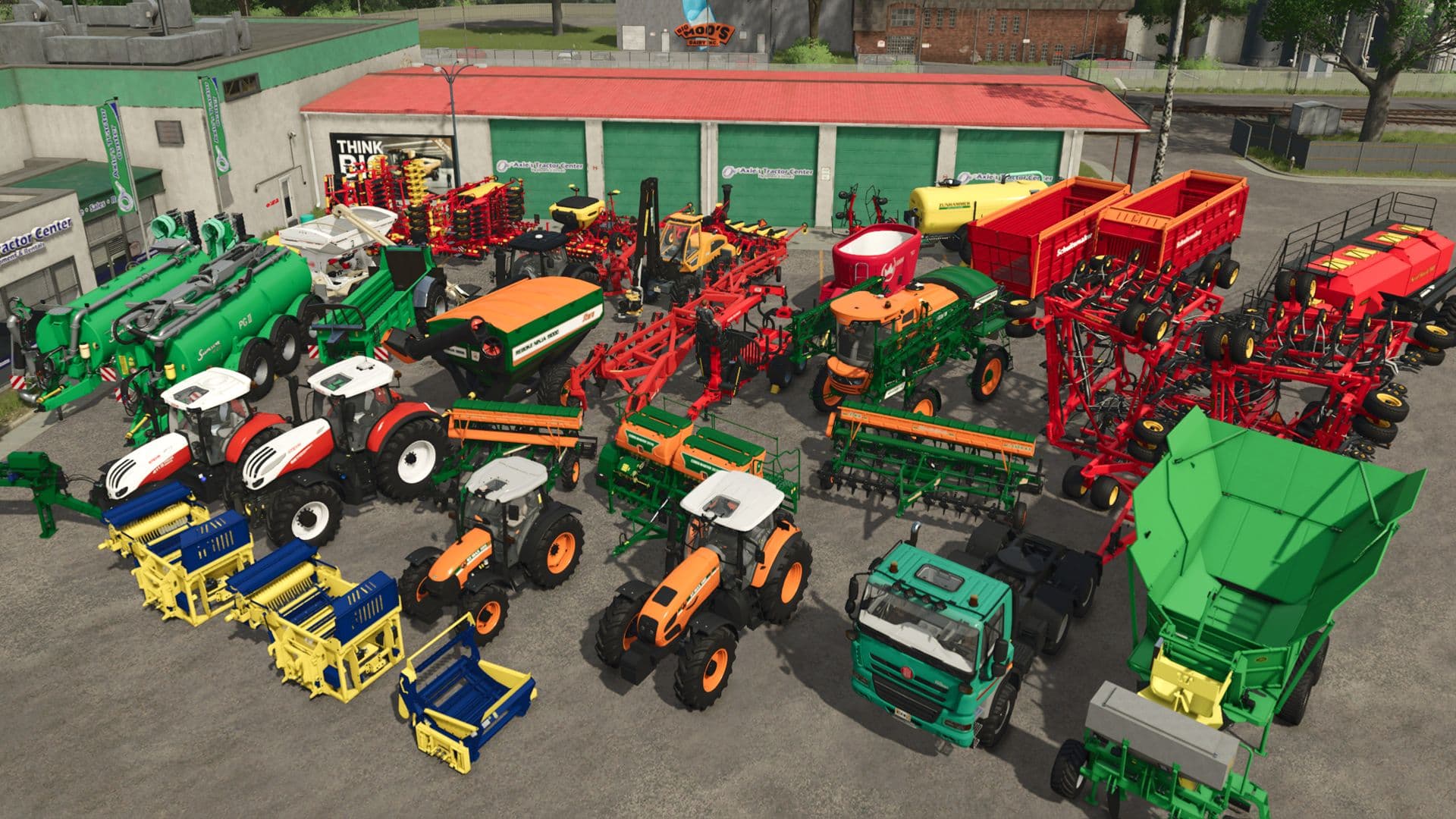 FS19 Vehicles and Tools (S-Z) 6