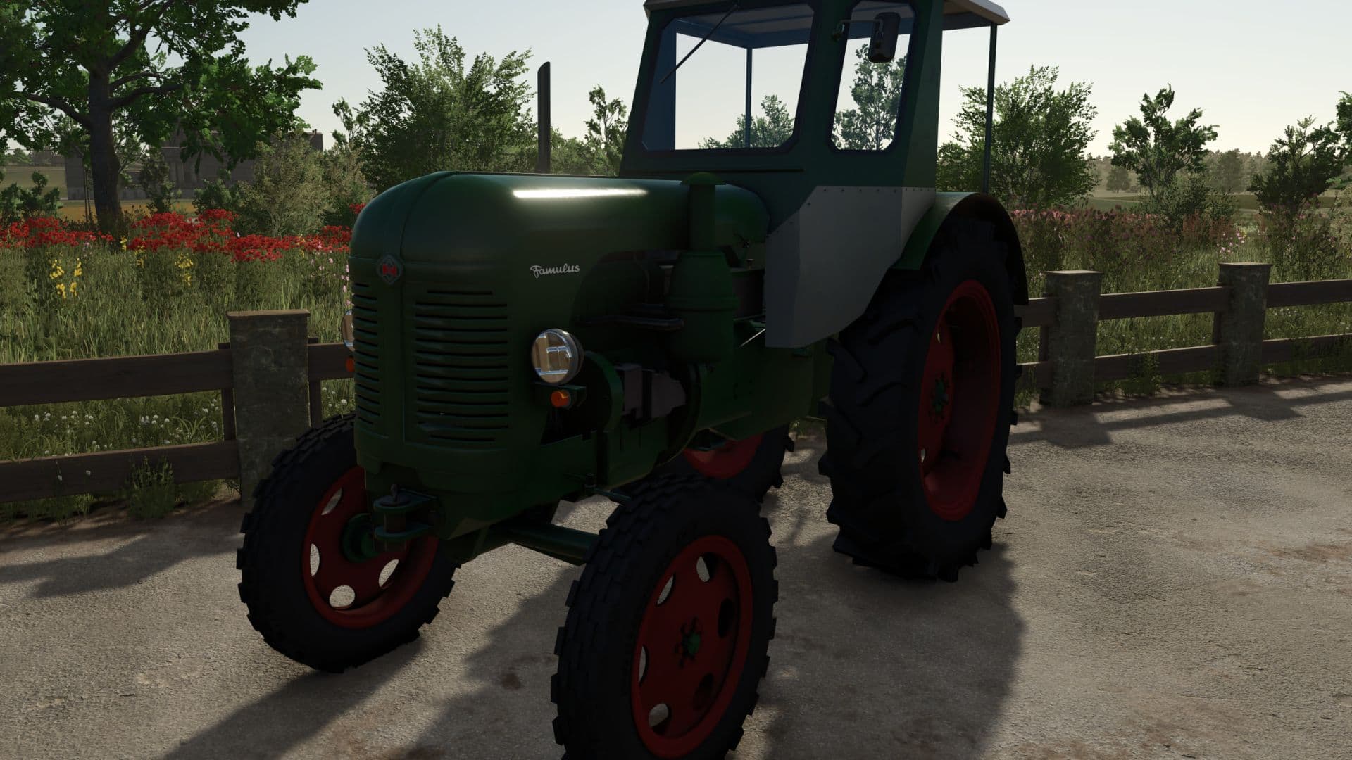 Famulus RS14/36