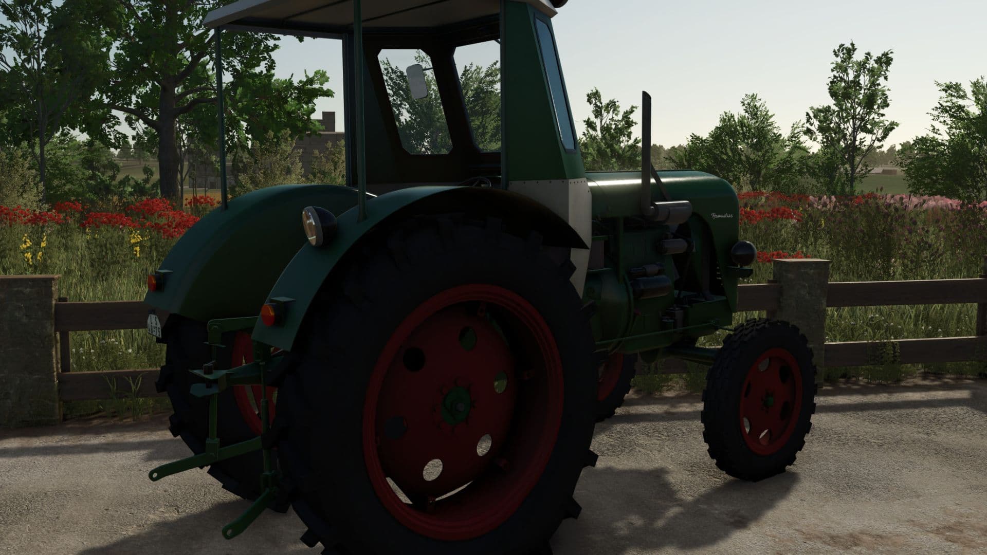 Famulus RS14/36 3