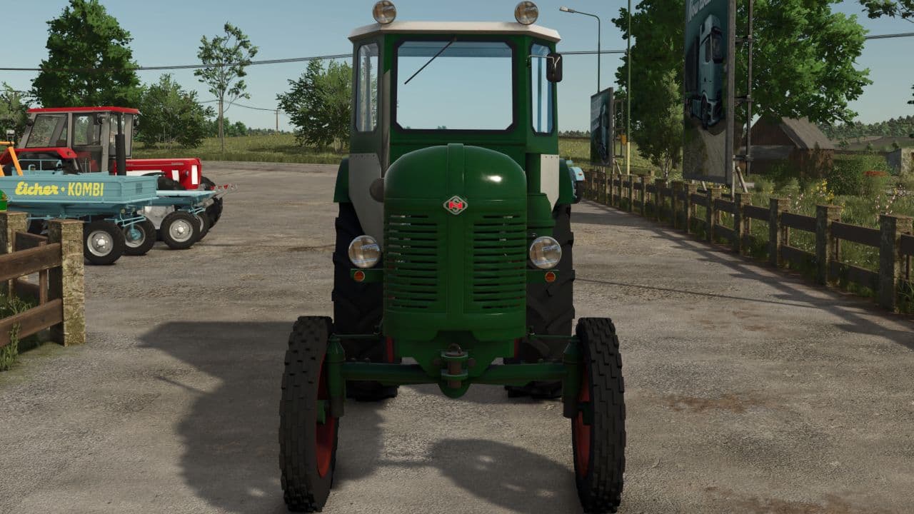 Famulus RS14/36 2