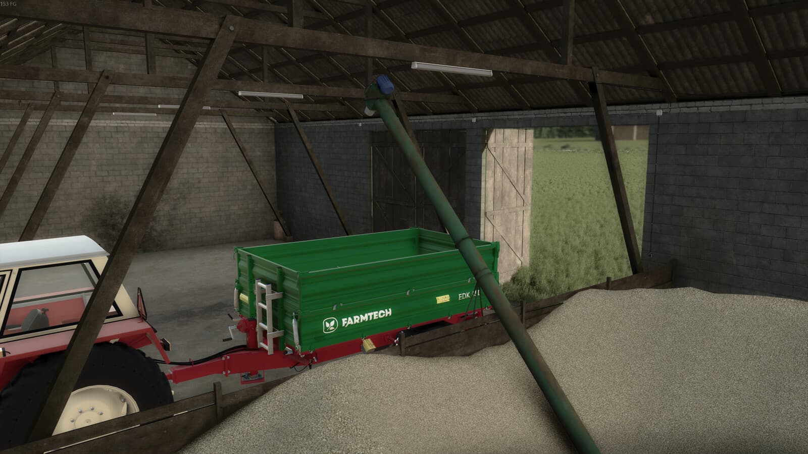 Farm Buildings Pack 2