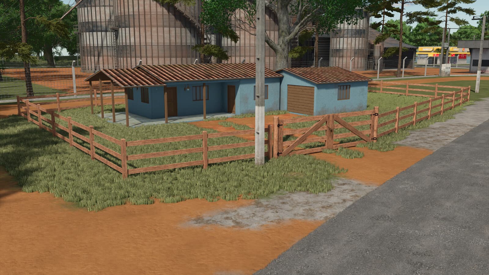 Farm Fences Pack Br 3