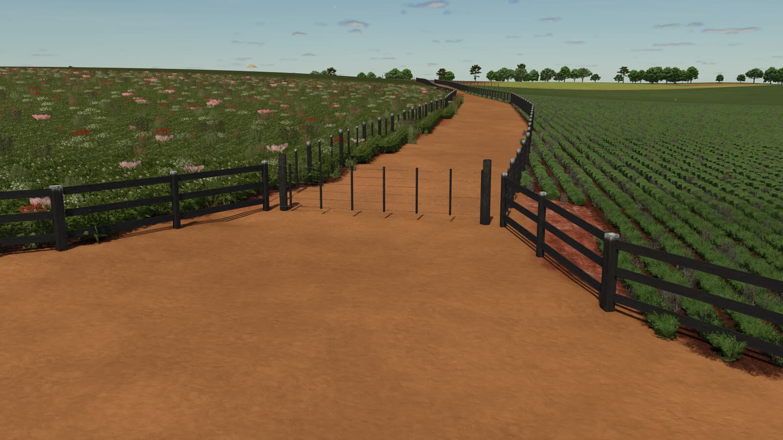 Farm Fences Pack Br 2
