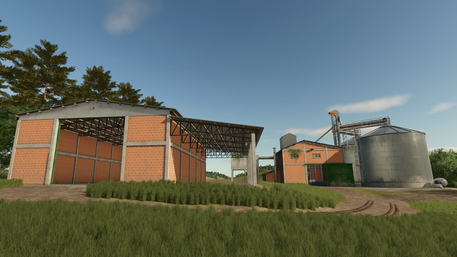 Farm Medium Pack