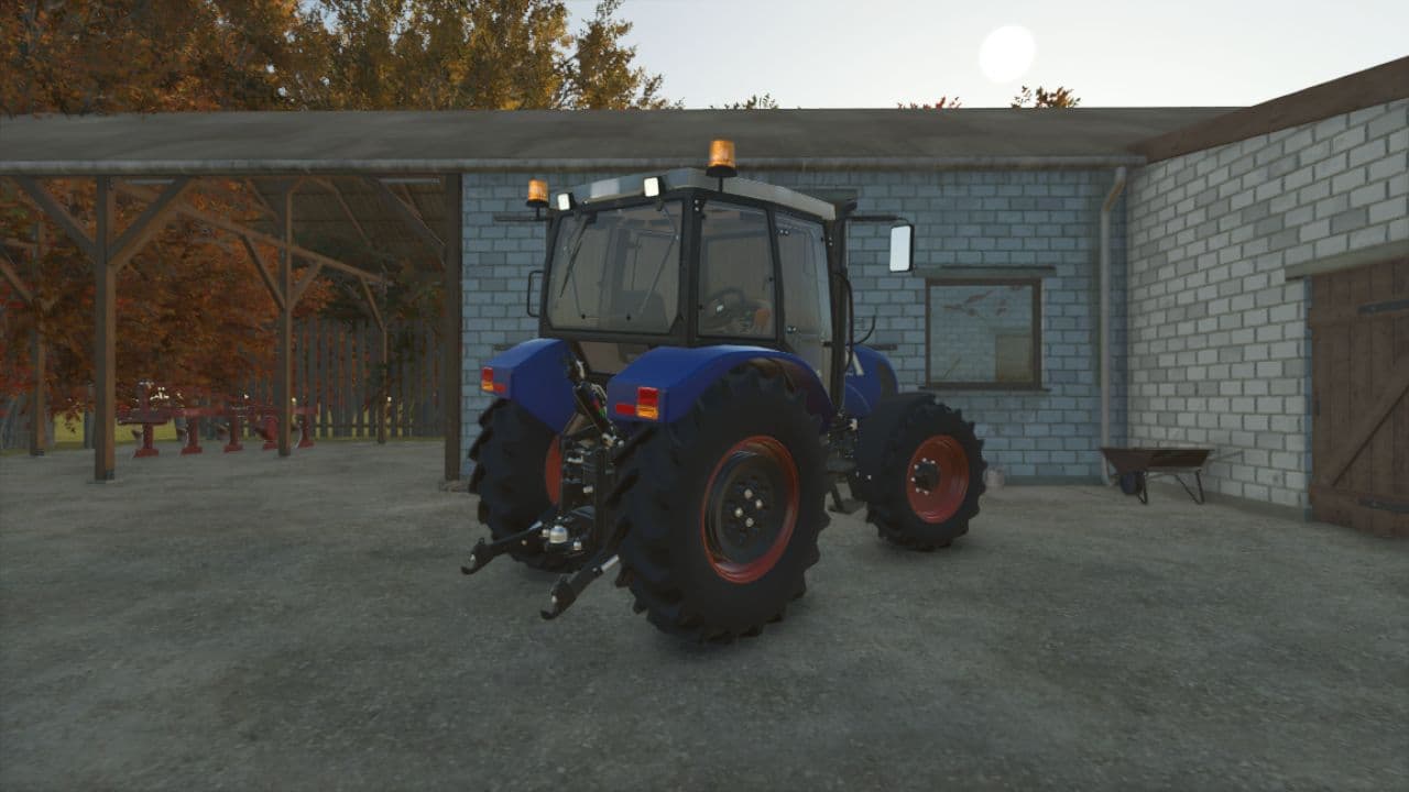 Farmtrac 675 DT 2