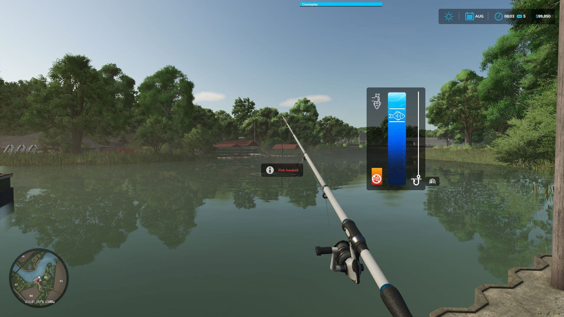 Fast Fishing 3