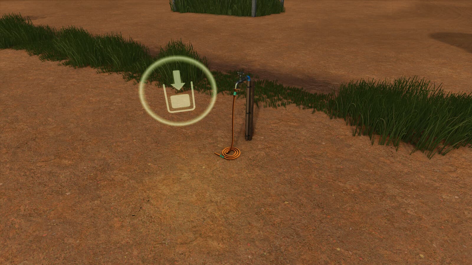 Faucet And Water Tank Set 2