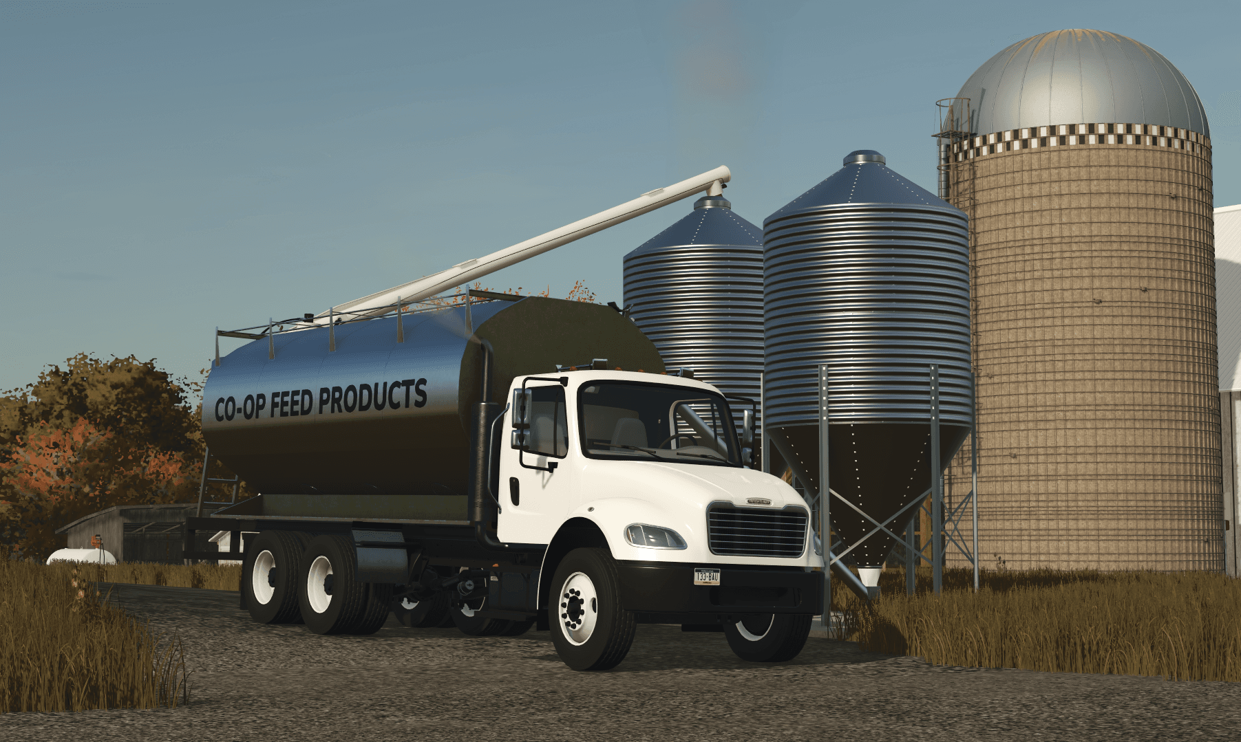 Feed Bin 3