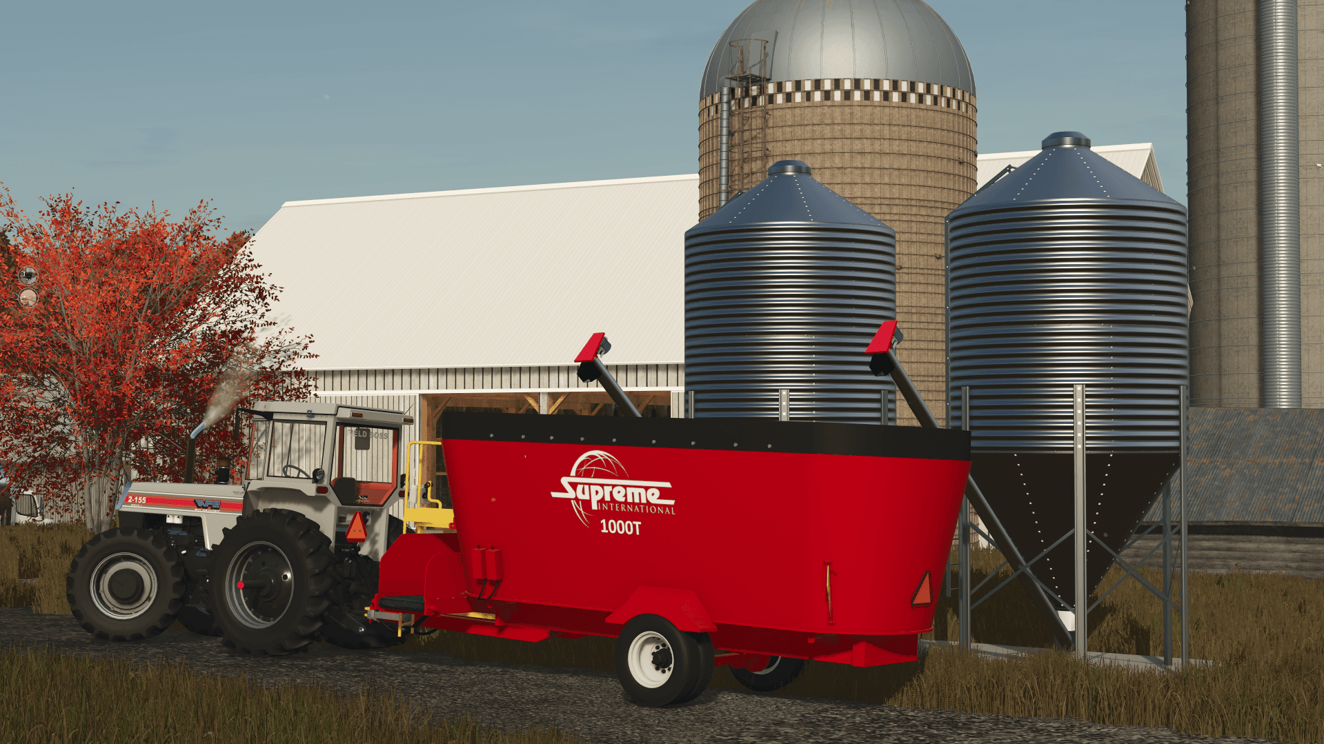 Feed Bin 2