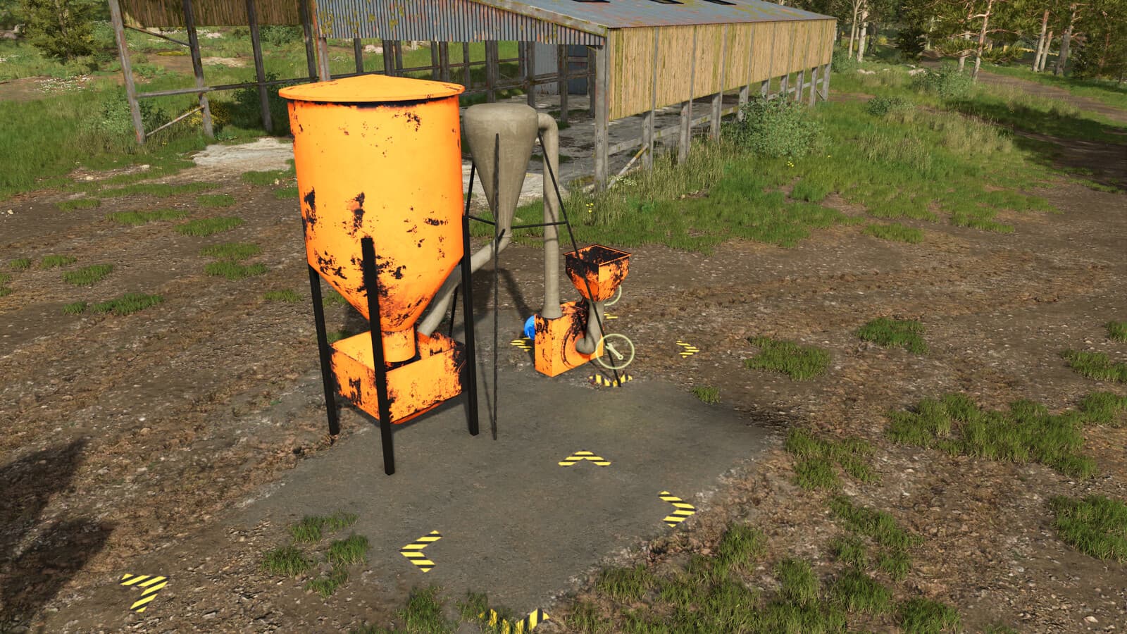 Feed Factory 4