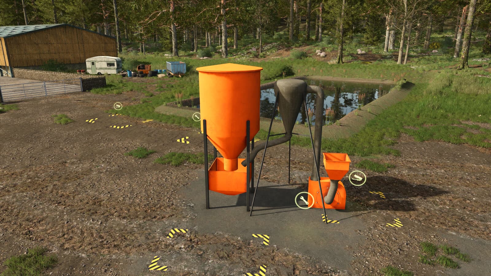 Feed Factory 3