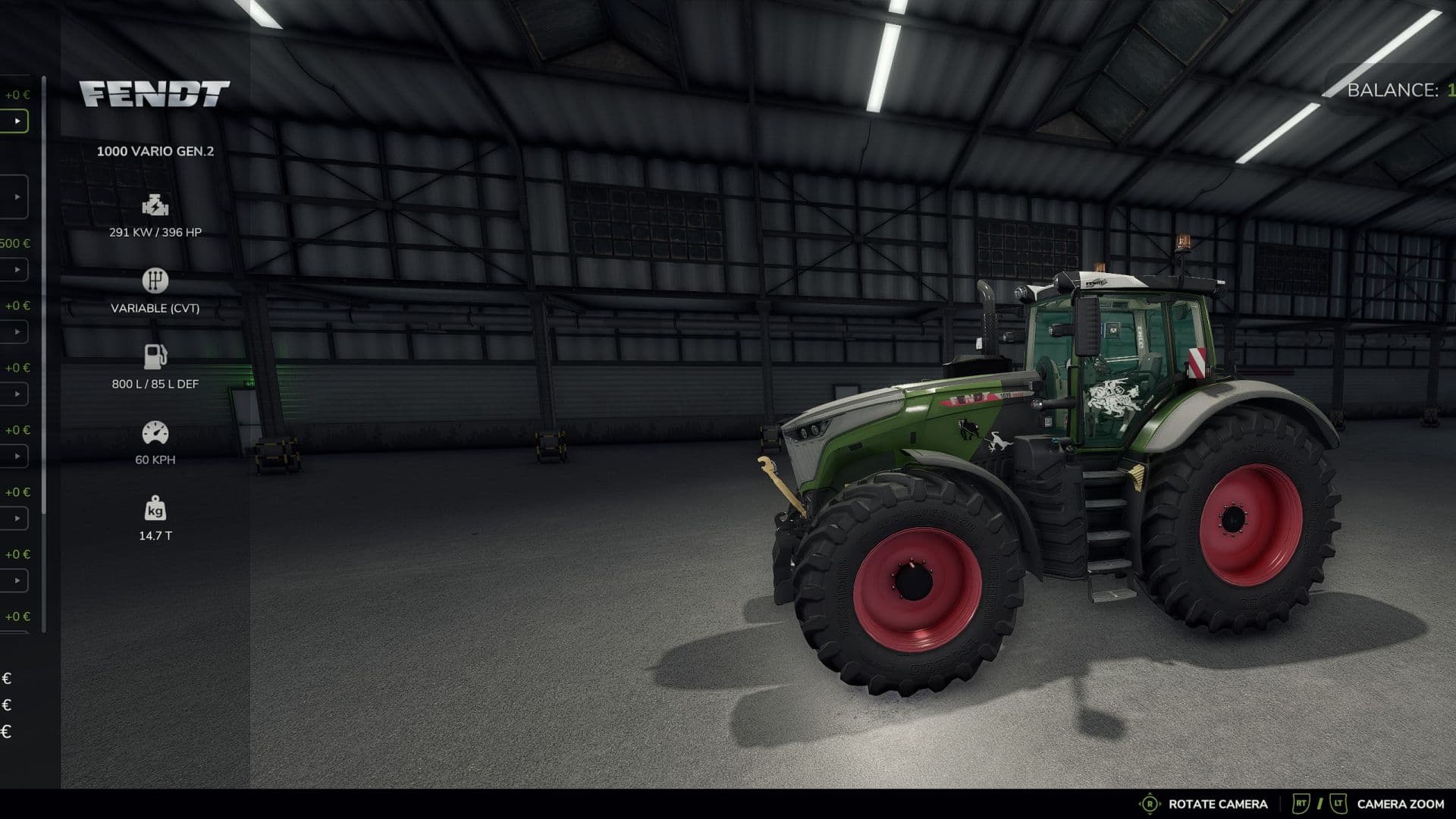 Fendt 1000 Vario Gen2 3