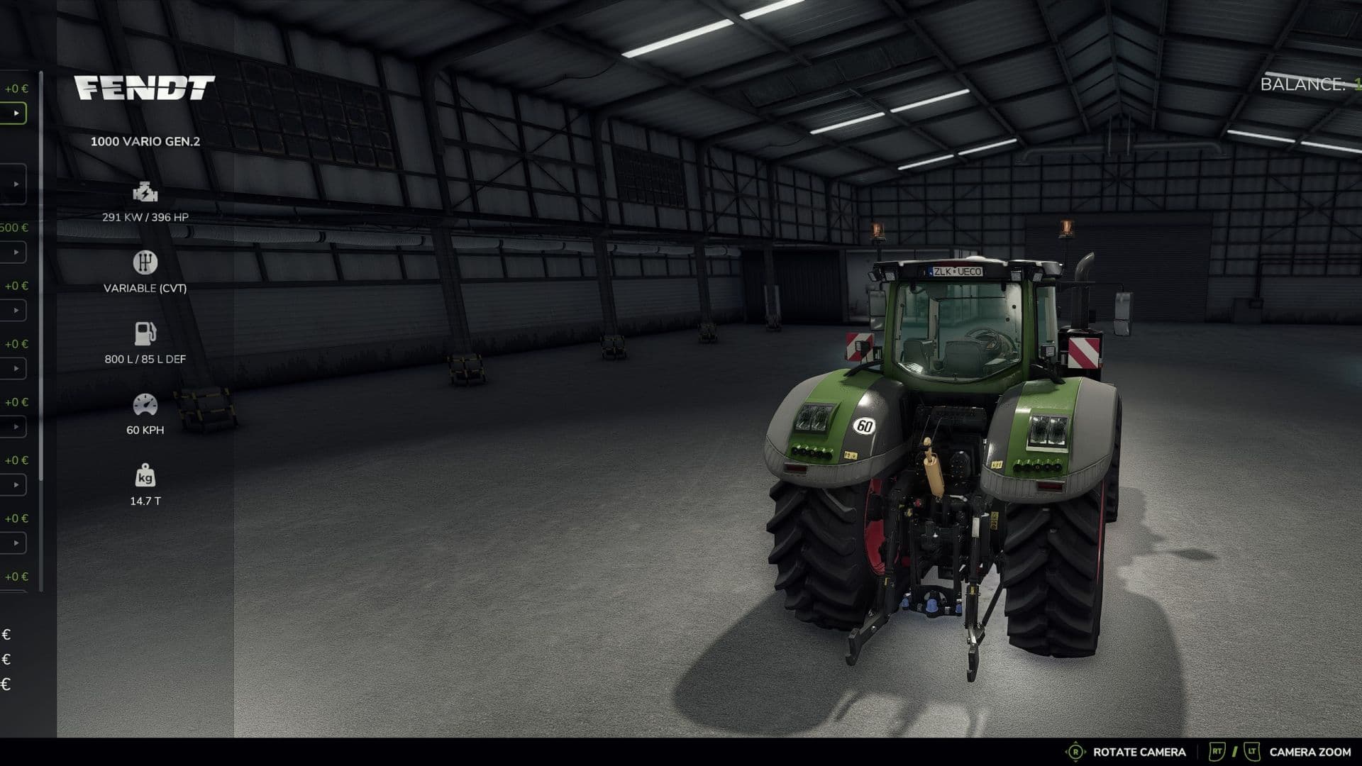 Fendt 1000 Vario Gen2 2