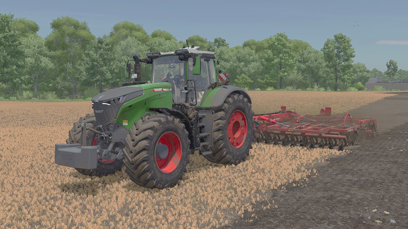 Fendt 1000 Vario Series 5