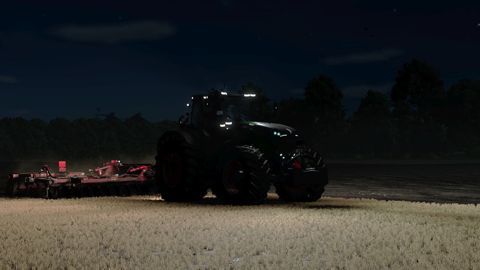 Fendt 1000 Vario Series 2
