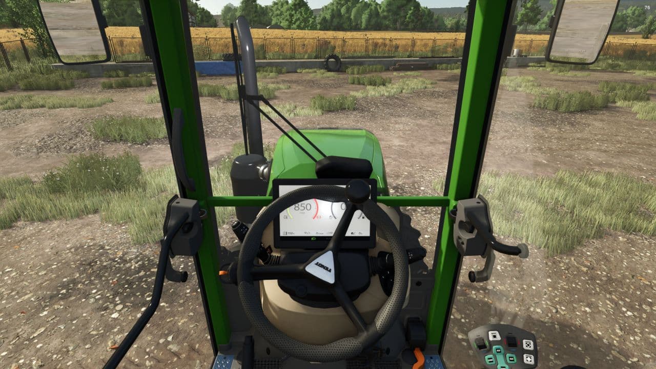 Fendt 200 V Vario 3