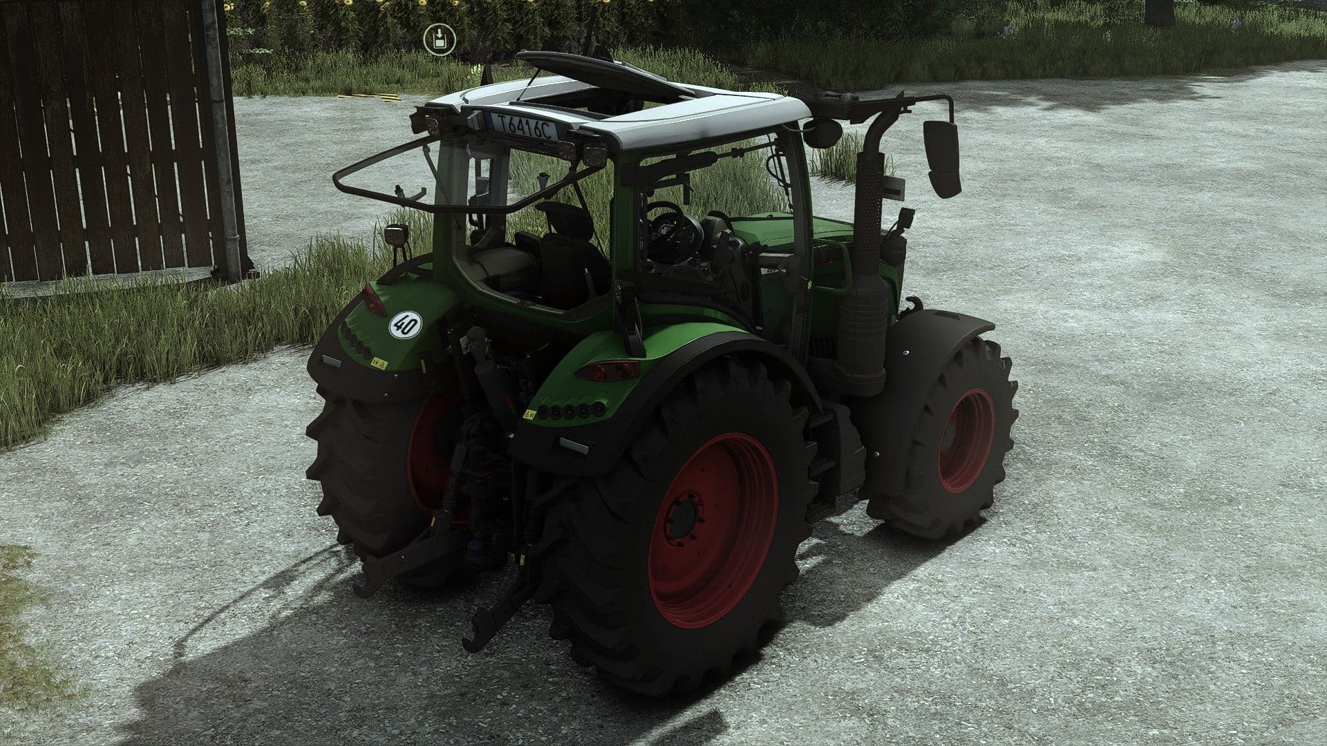 Fendt 200 Vario Gen3 2