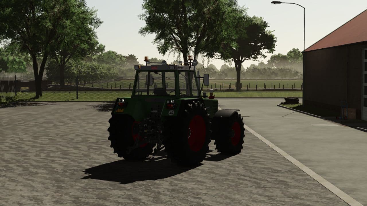 Fendt 310 LSA Edit 2