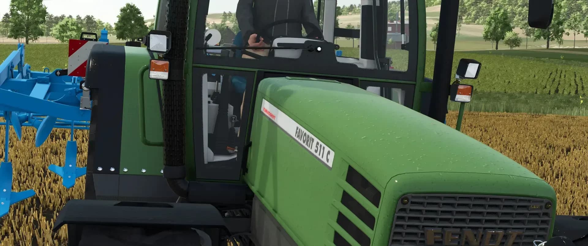 Fendt 500 Favorit 2
