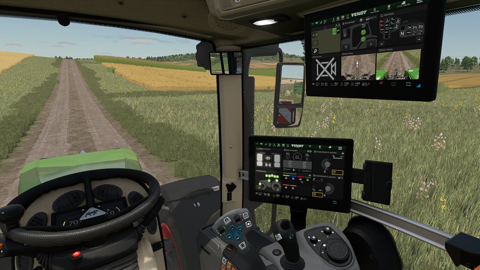 Fendt 800 Vario Gen5 2