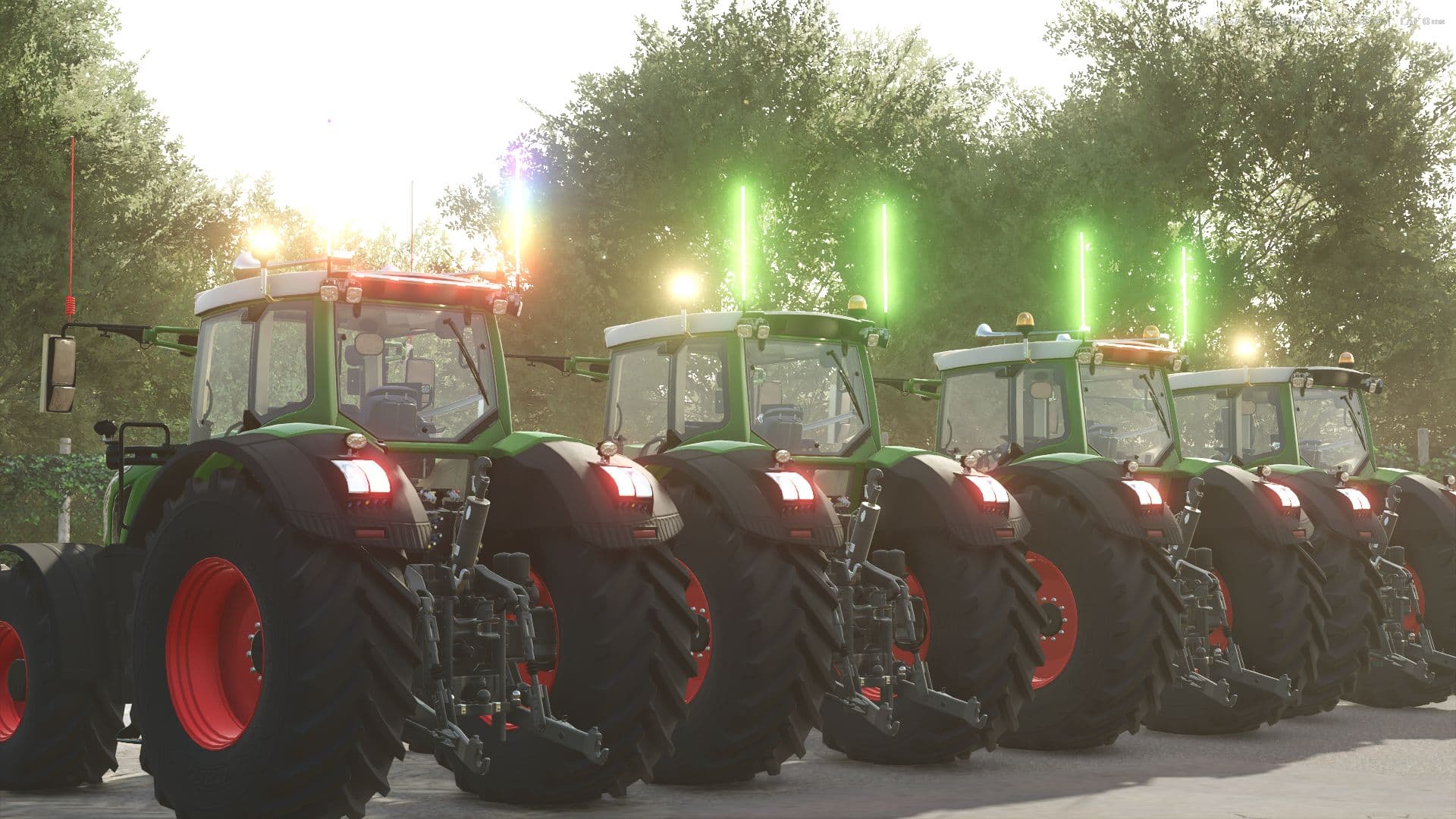Fendt 828 Edit 4