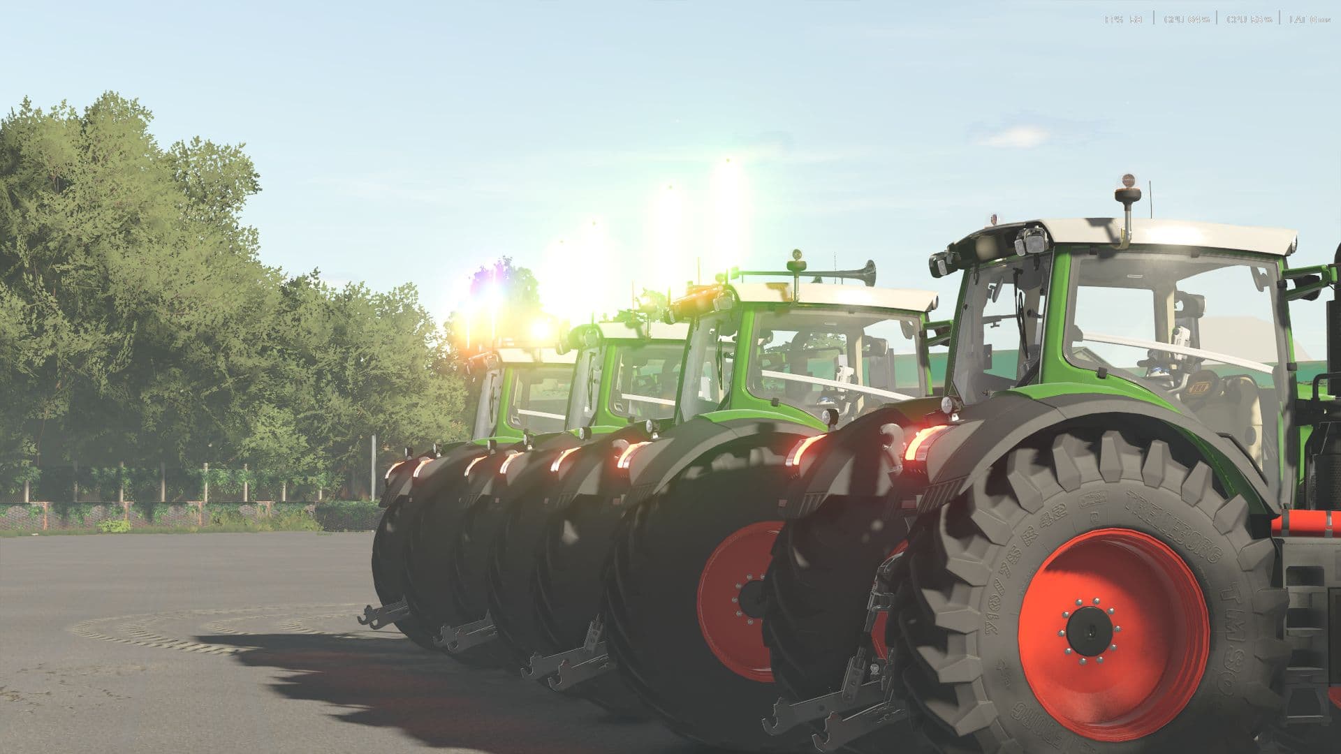 Fendt 828 Edit 3