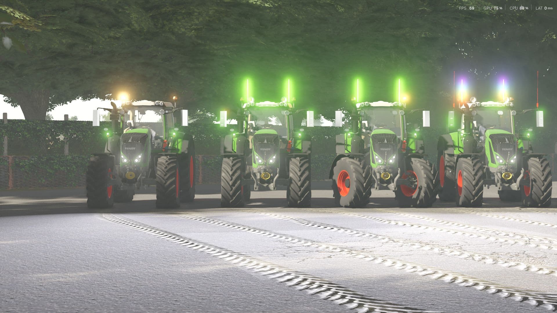 Fendt 828 Edit 2