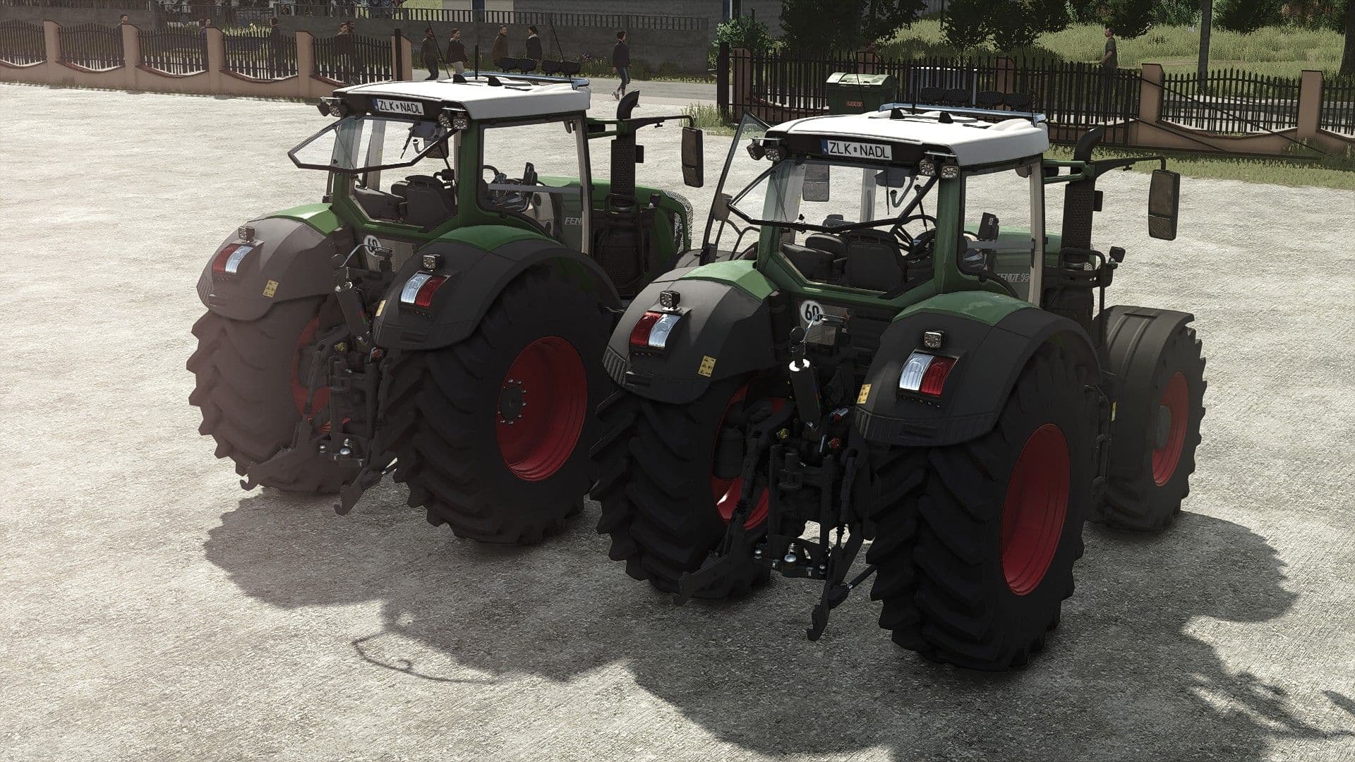 Fendt 900 Vario S4 Edit 2
