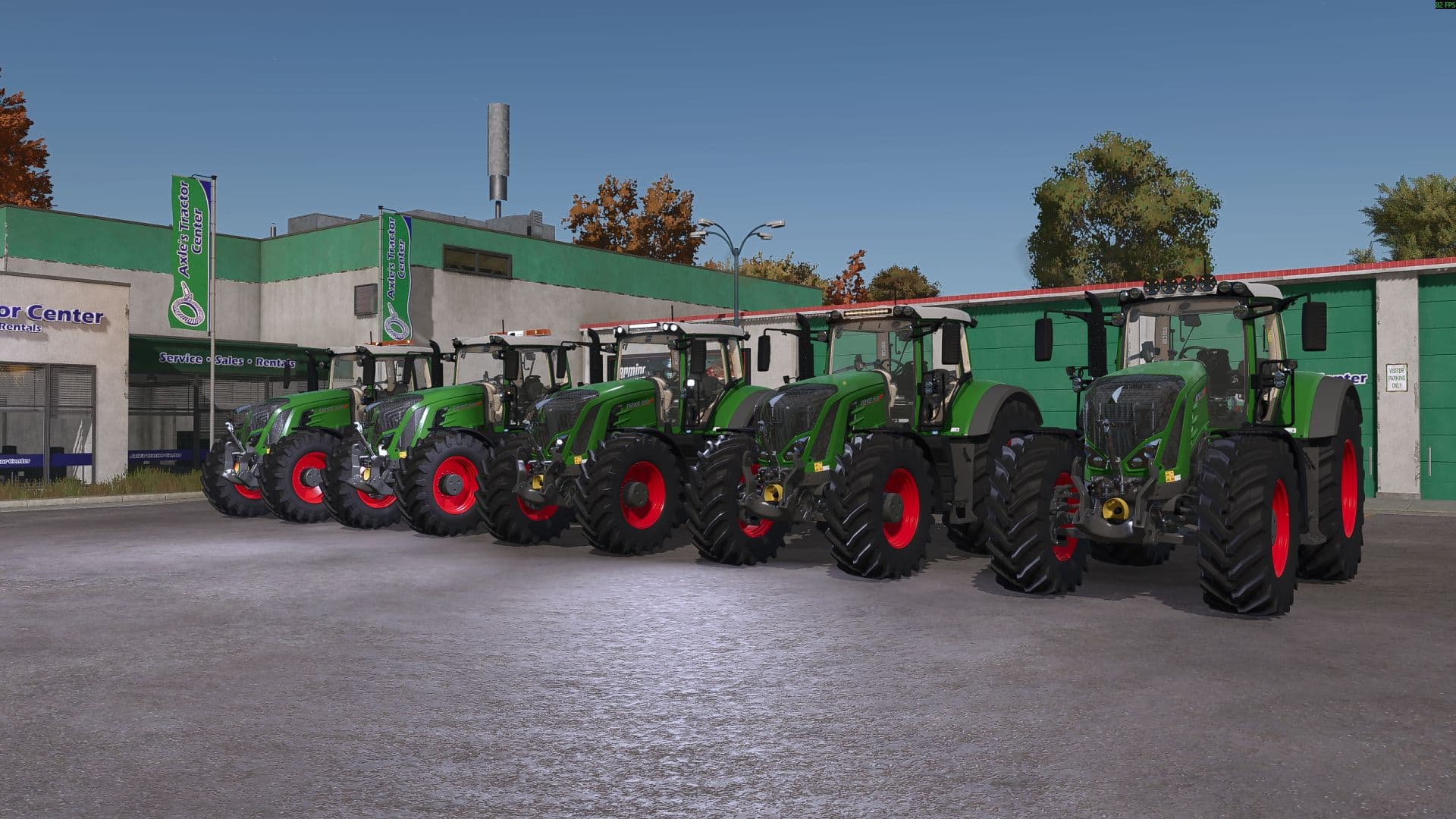 Fendt 900 Vario S4 2