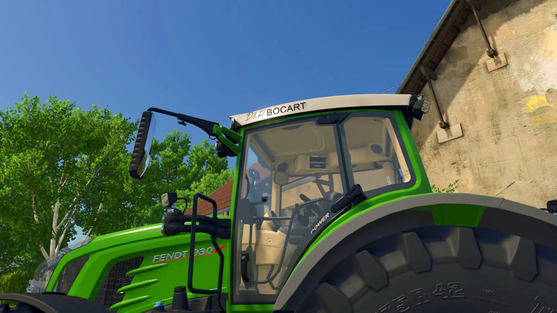 Fendt 900 Vario S4 - D&R Bocart 51 2