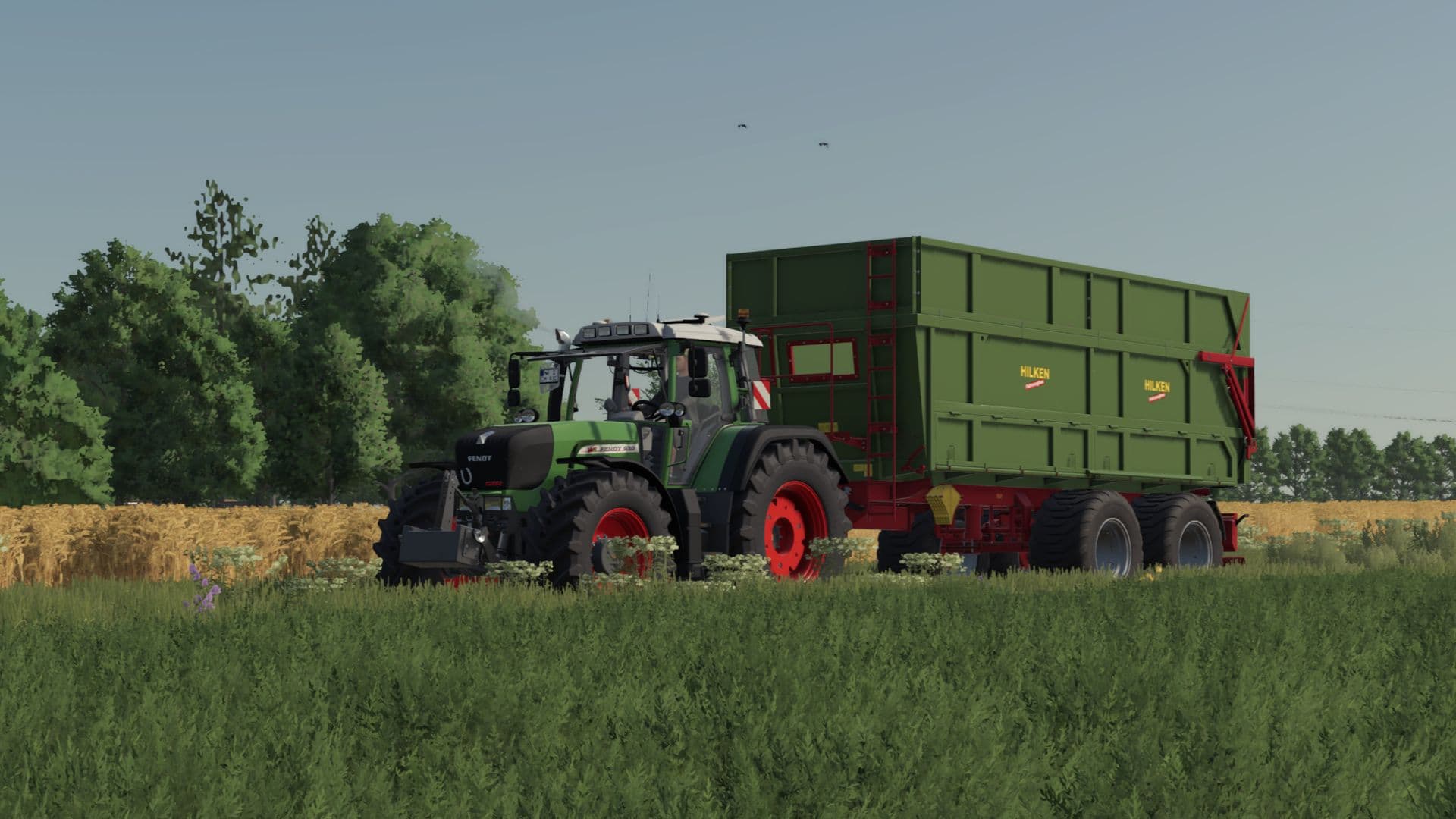 Fendt 900 Vario TMS Com 3 5