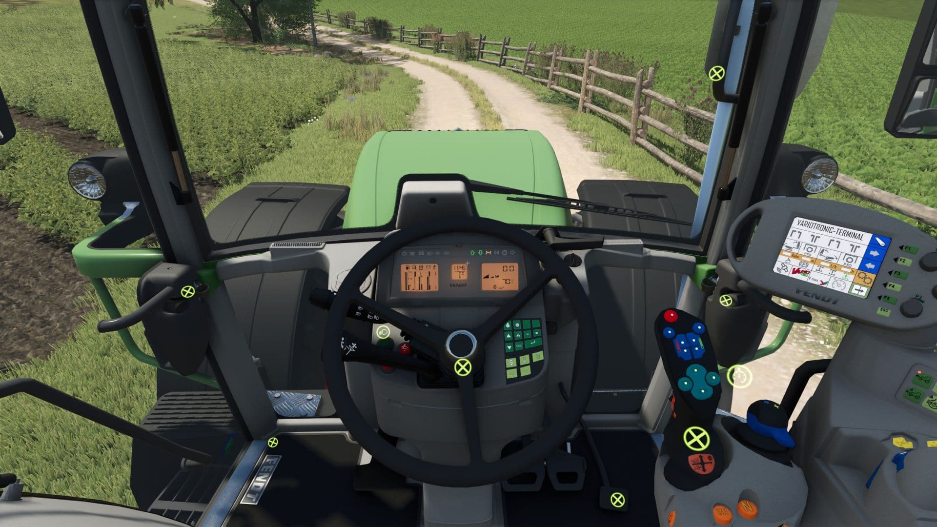 Fendt 900 Vario TMS Com 3 2