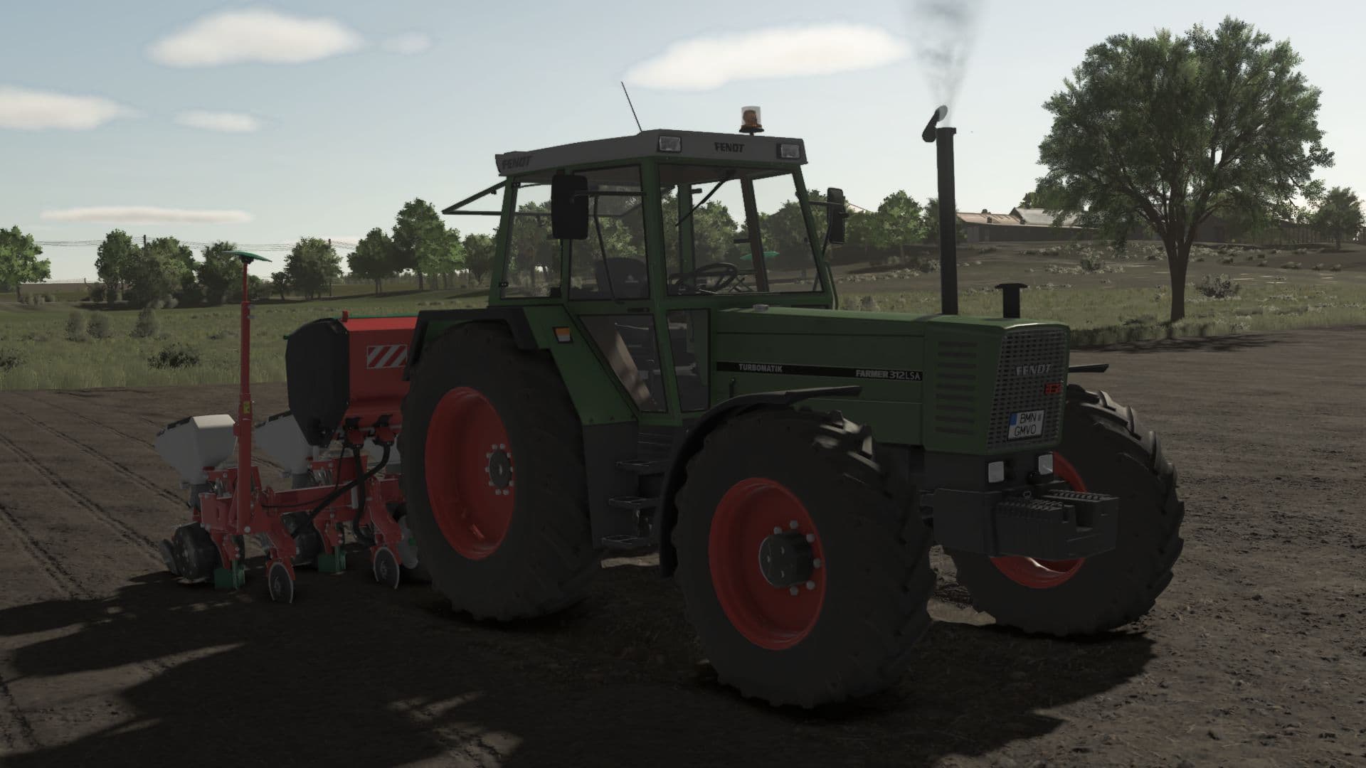 Fendt Farmer 300LSA 3