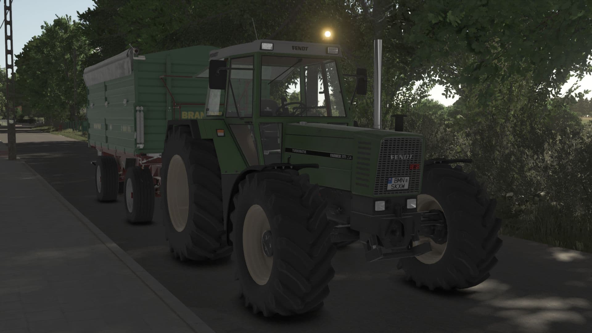 Fendt Farmer 300LSA 2