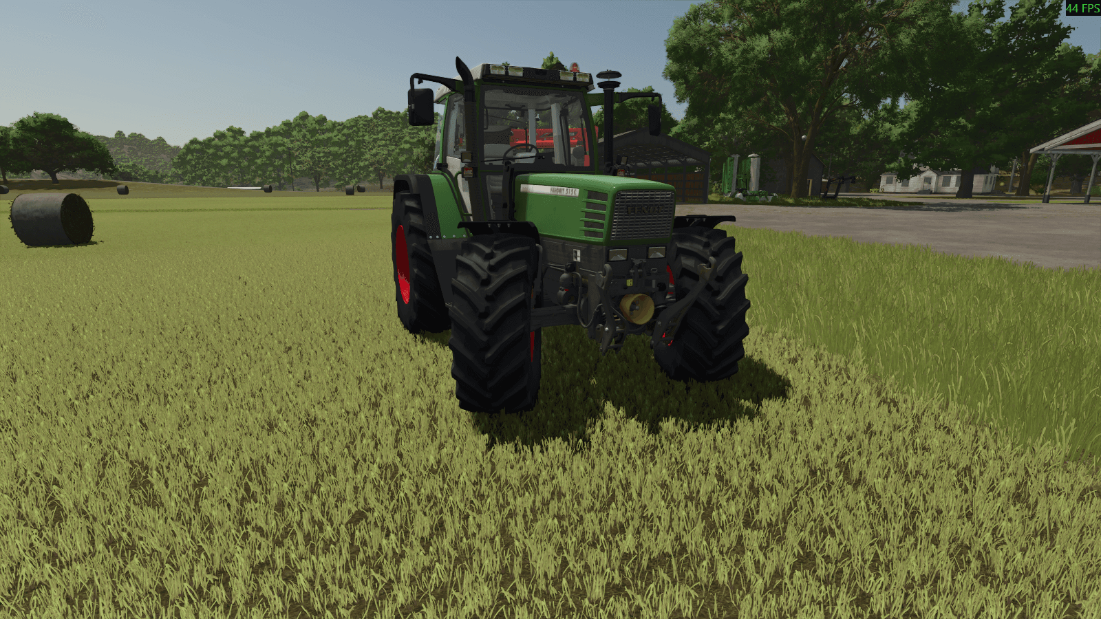 Fendt Favorite 500CVT 2
