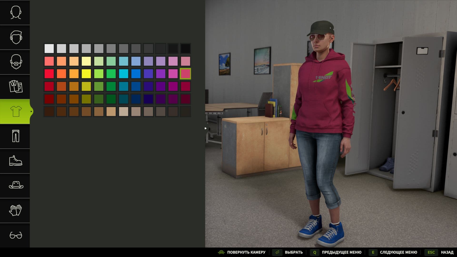 Fendt Hoodie (WCA)
