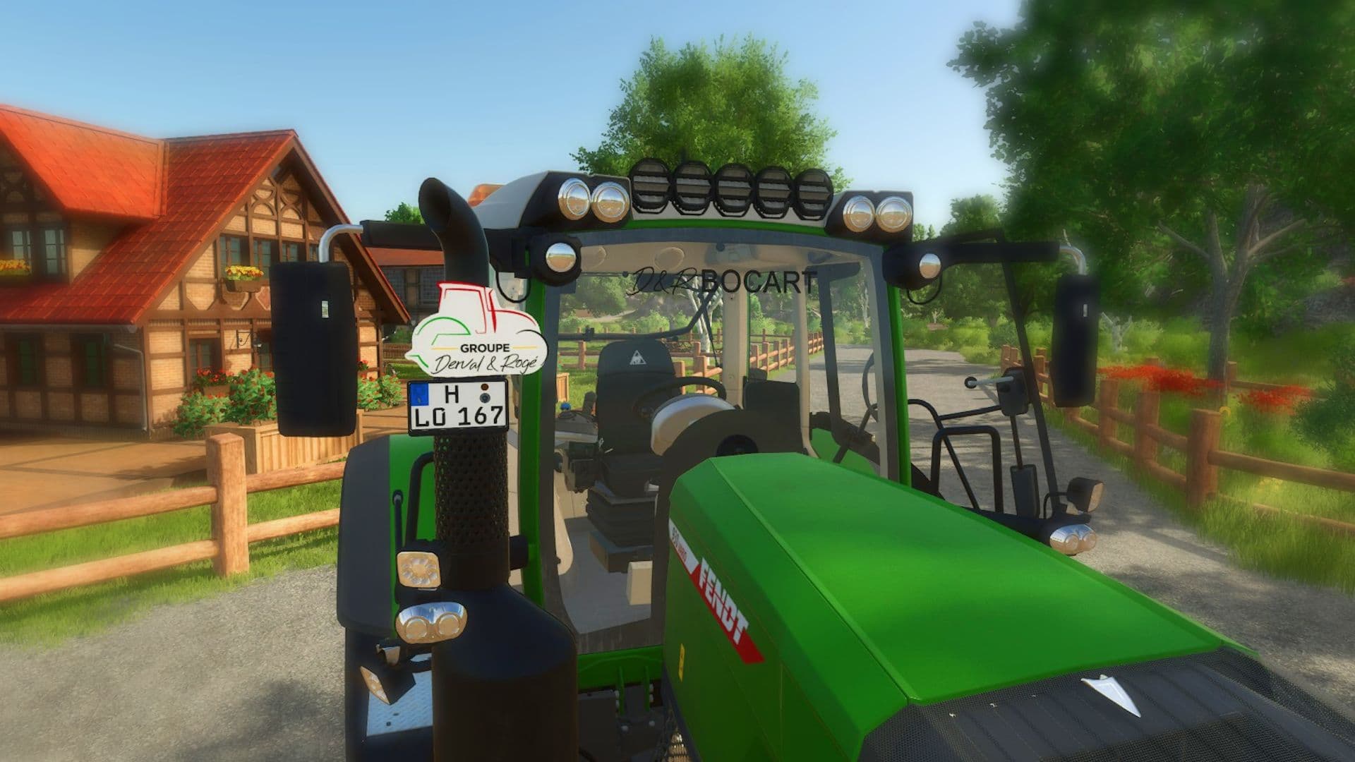 Fendt Vario 900 Gen6 - D&R Bocart 51 2