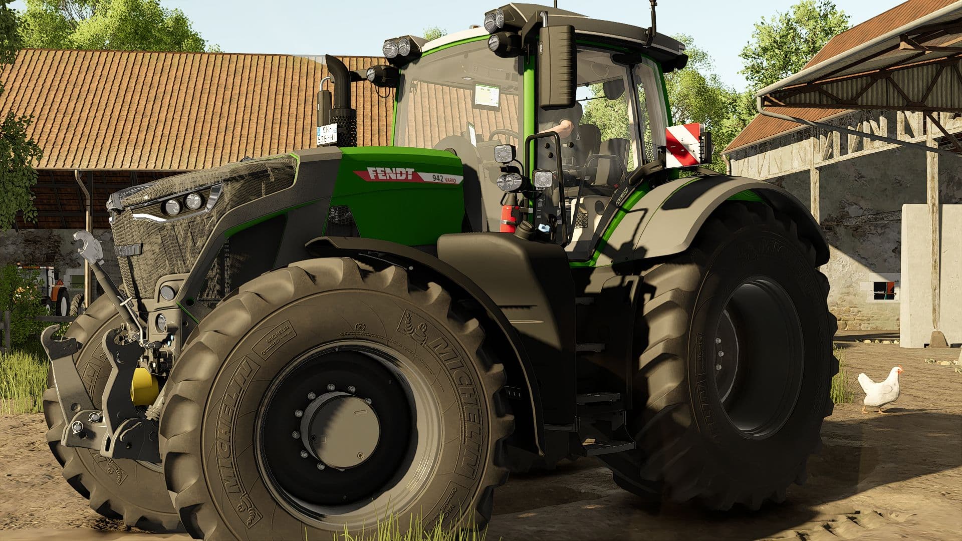 Fendt Vario 900 Gen7 WG 5